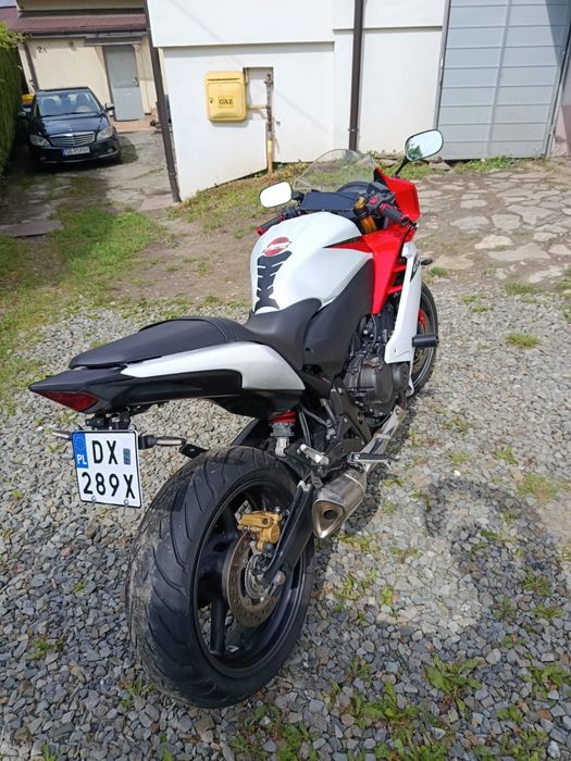 Honda cbr600pc41