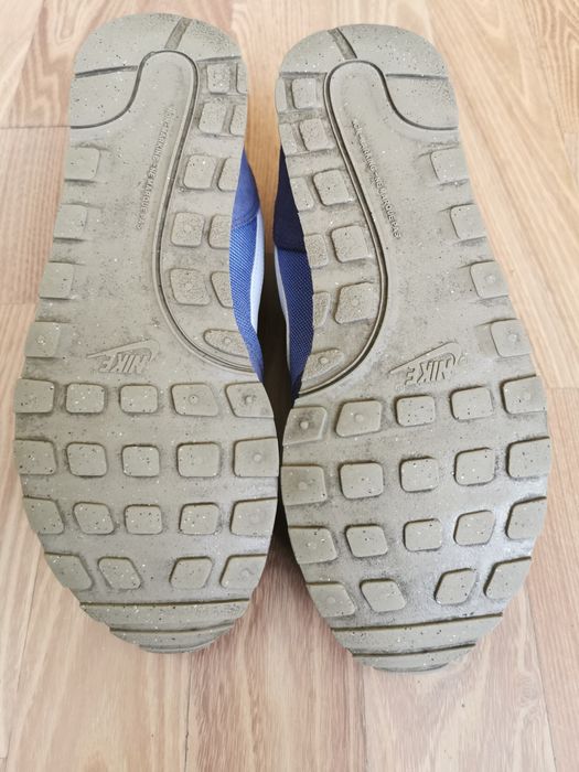 Niebieskie sneakersy damskie Nike 37,5