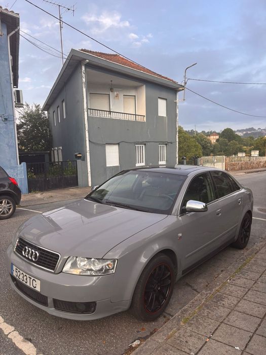 Audi A4 1.9 TDI S-line