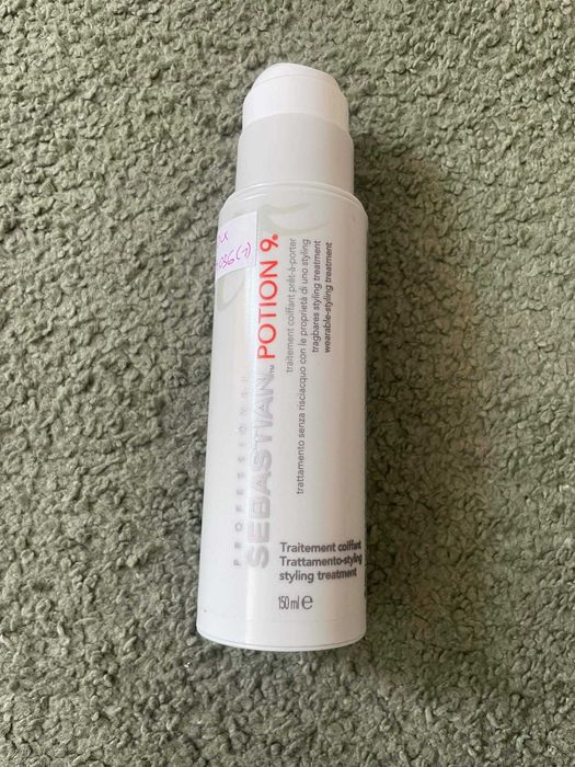Sebastian POTION9 Odżywka w kremie do stylizacji włosów 150ml 04036(1)