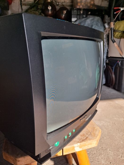 Tv 14 cali Schneider Pruszcz Gdański • OLX.pl