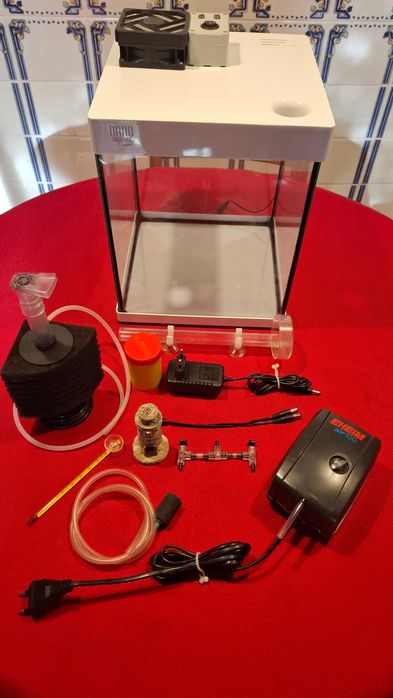 KIT aquário 20 litros