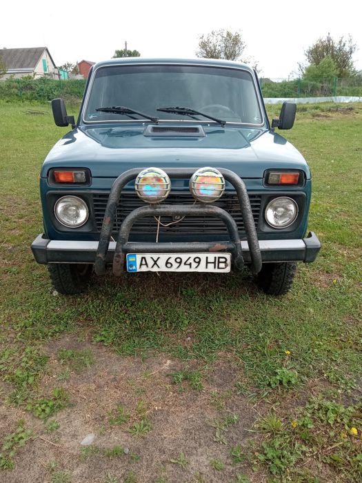 Продам.    Ніву .