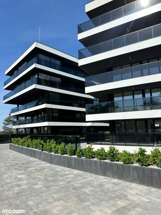 Apartament z widokiem za zalew Zegrzyński!
