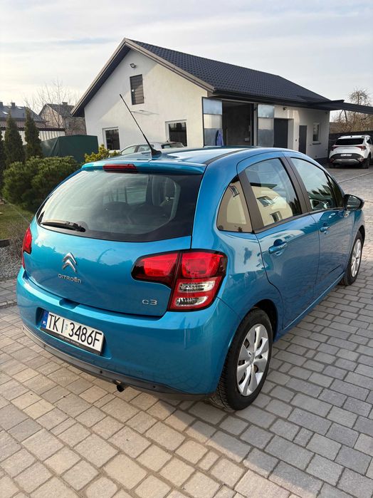 Citroen C3 1.4 Benzyna +Gaz
