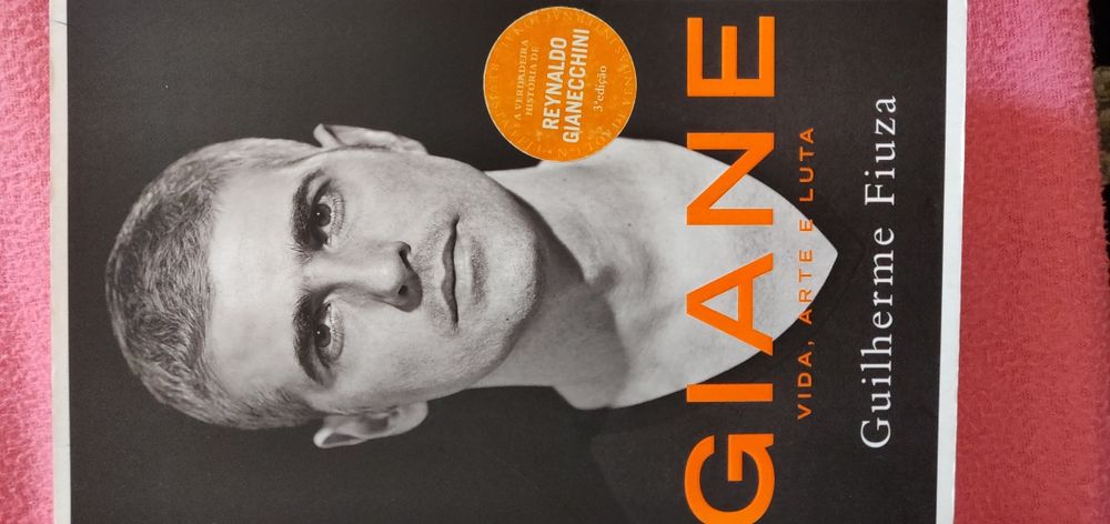 Livro Giane