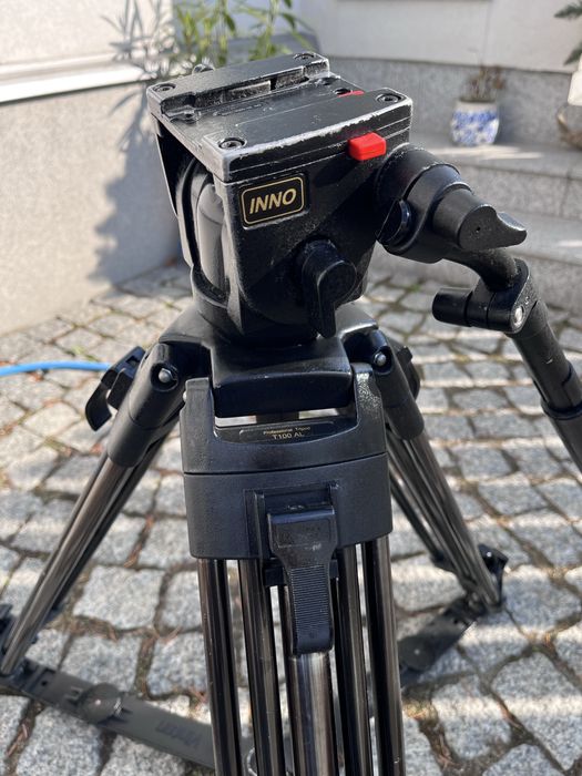 statyw kamerowy video Professional tripod