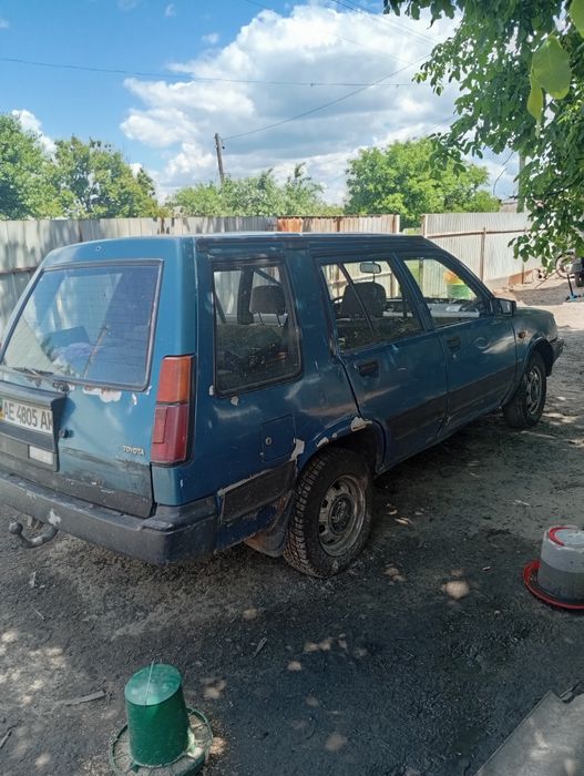 Тайота Терсел 1.4 універсал бензин  4WD