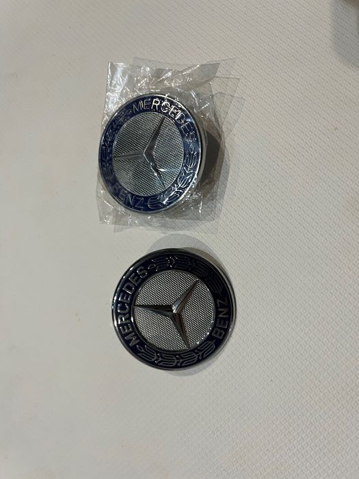 Várias peças Merdeces