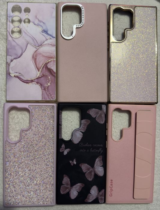 Capas Samsung S24 ultra