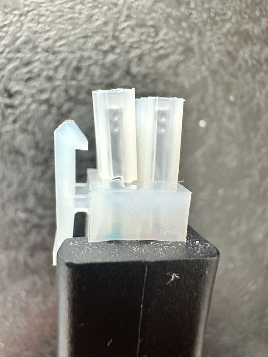 Fanatec zasilacz bazy DD+ (uszkodzony, działający)