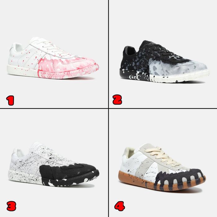 БЕЗ ПЕРЕДПЛАТИ‼️ Кросівки Maison Margiela / 36-46, Унисекс / ПРЕМІУМ