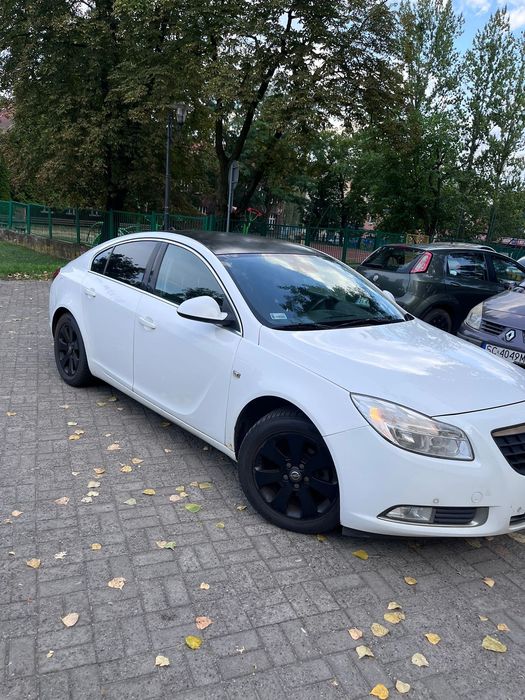 Opel Pozostałe Opel