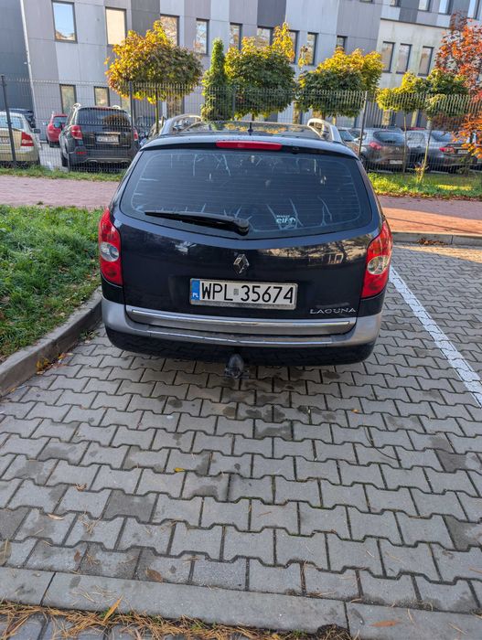 Renault Laguna 2