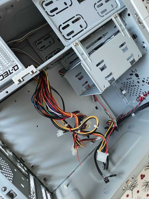 Obudowa microATX Retro