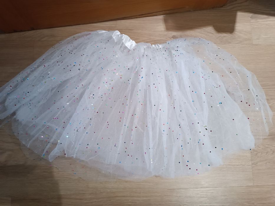 Saias tutu de várias cores