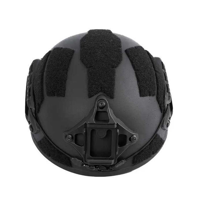 СУПЕРЛЕГКИЙ Шолом каска Combatant SuperLITEweight ‼️1,1 КГ‼️ Чорний