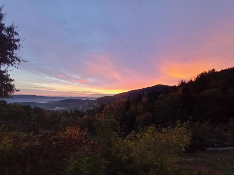 Domek z balią /domek w górach / z widokiem/ 3 domki