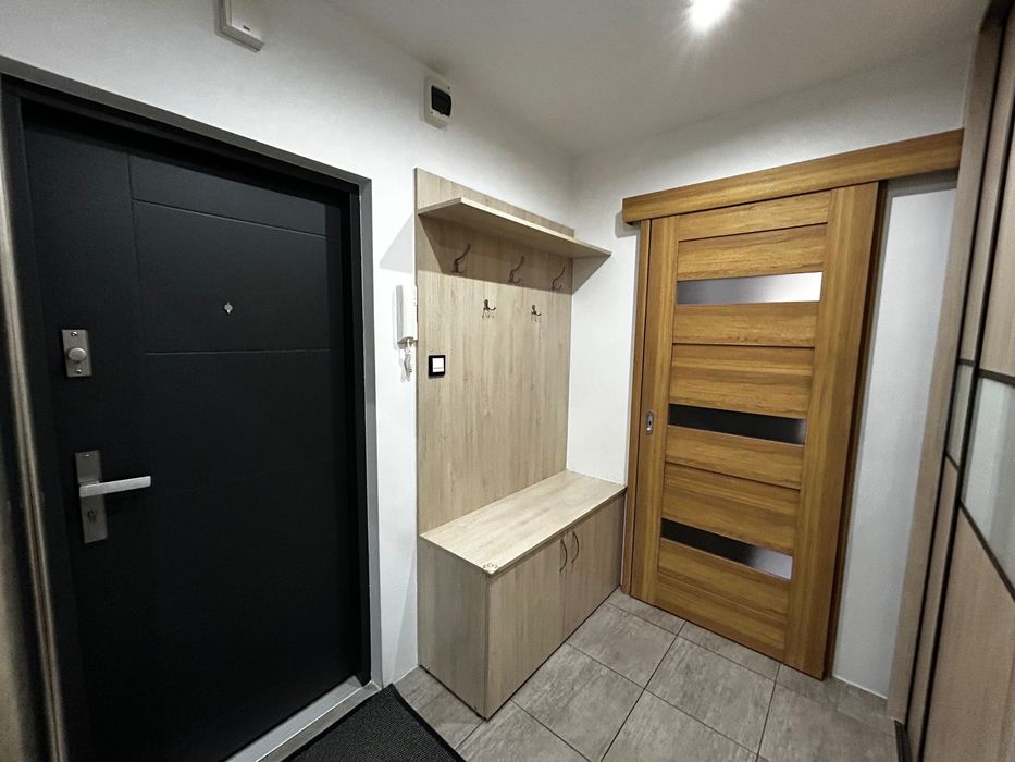 Mieszkanie 2 pokojowe 49m2 Liściasta