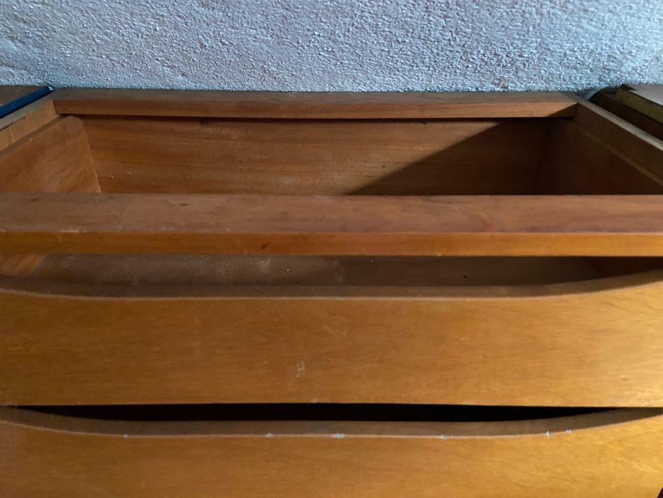 Gavetas armário Olaio