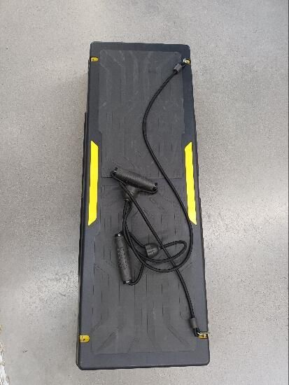 Step moldavel - Cardio training step