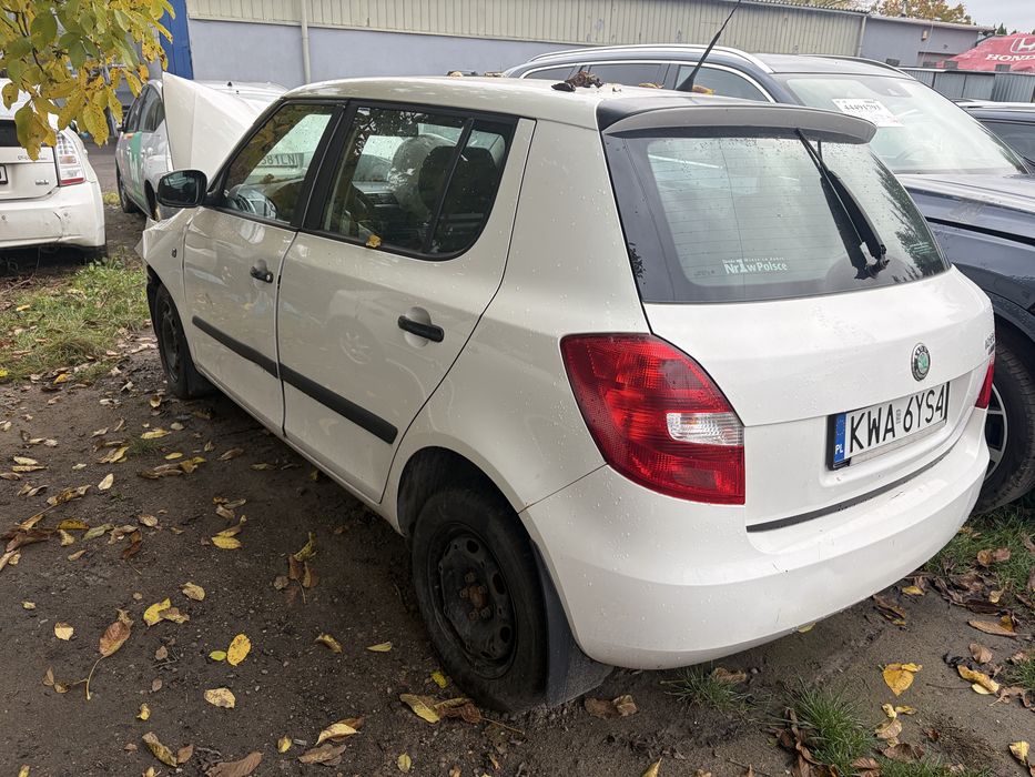Škoda Fabia