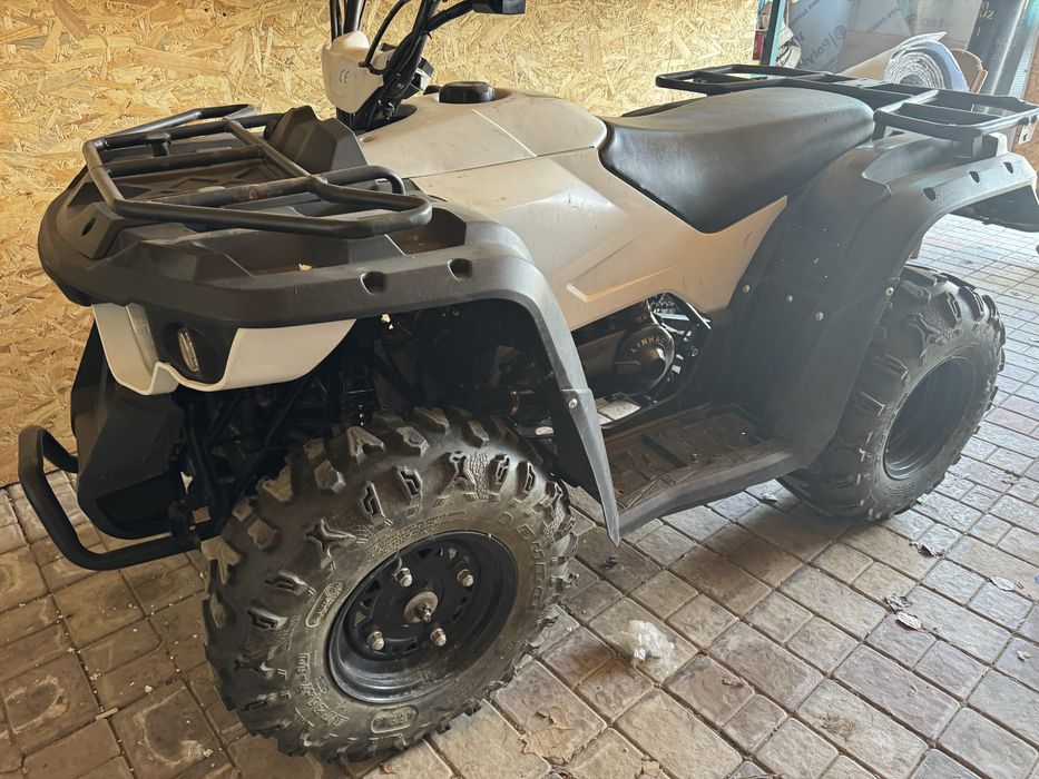 Продам квадроцил Lihai