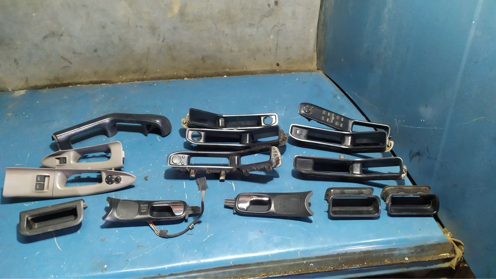 Замки серцевини ручки Ауді  Гольф Мазда Сузукі Тойота Корола Фіат Опел