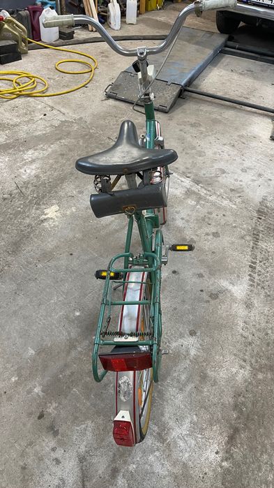 Super Rower składak MIFA Wigry