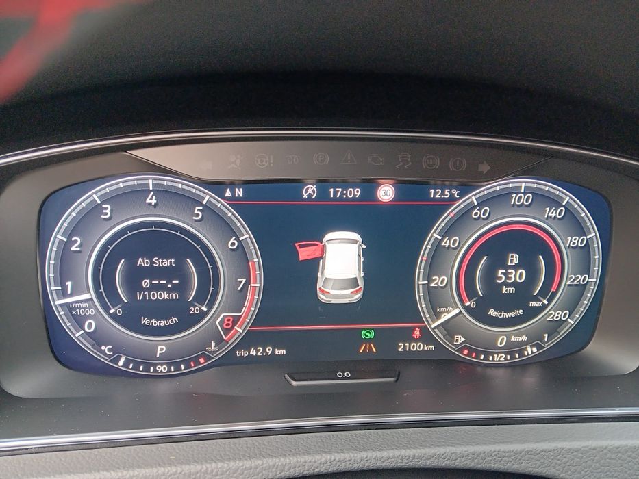 Golf GTI Performance