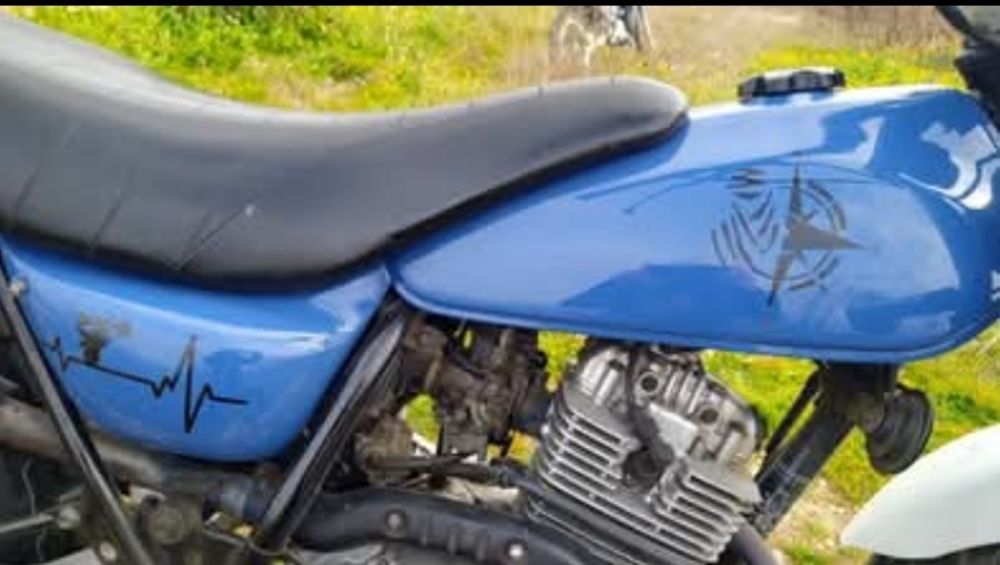 Suzuki Van Van 125RV