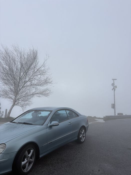 Mercedes Benz CLK 270 CDI