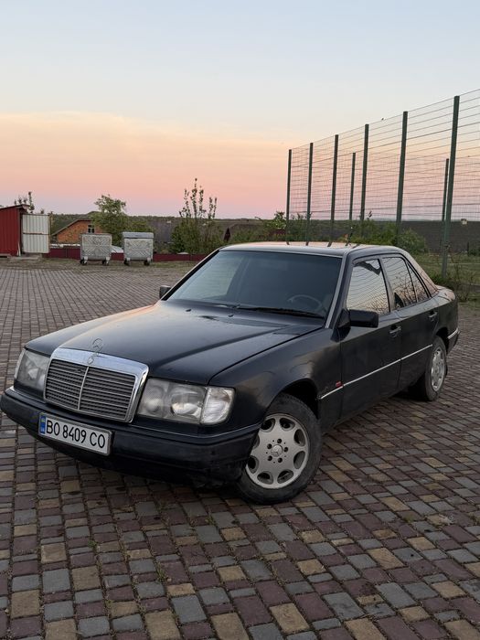 Продам мерседес 125