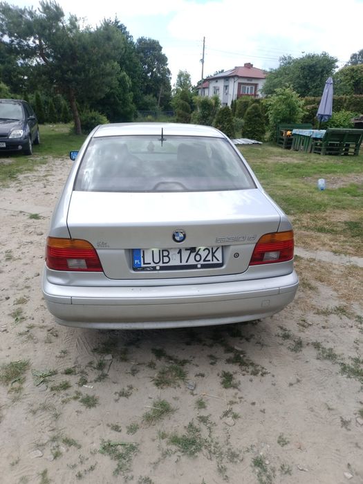 Bmw E39 m57 automat