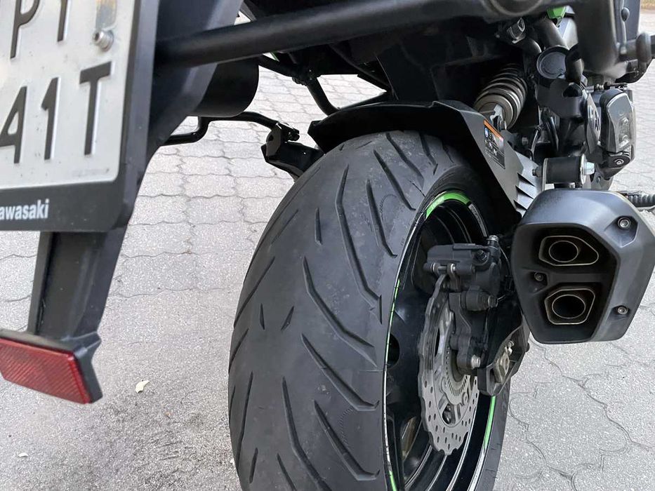 Kawasaki Versys 1000