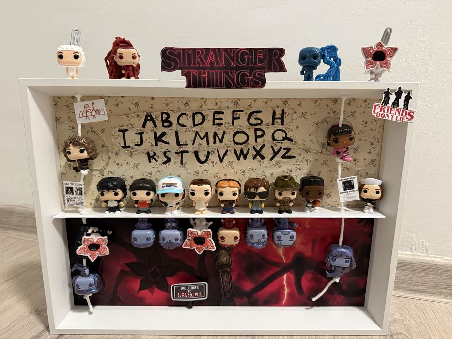 Рамка дивні дива stranger things БЕЗ ФІГУРОК, ЧИТАЙТЕ ОПИС!!!