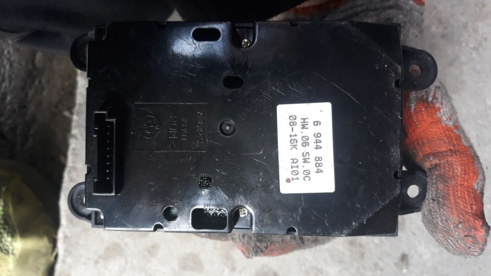 Idrive kontroler pokrętło gałka bmw e60 e61