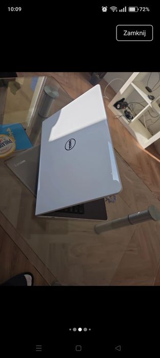 Laptop Dell P51F Stan Idealny