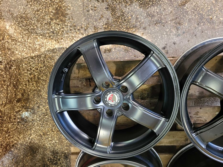 Alufelgi 5x112 17 Mercedes Skoda Octavia Superb Audi A3 A4 A6 Vw Seat
