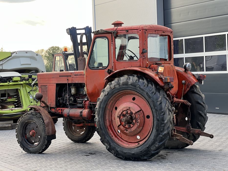 Mtz 50 Belarus •import Niemcy•