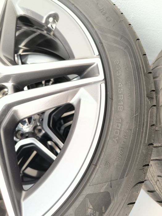 Pneus e Jantes Mercedes