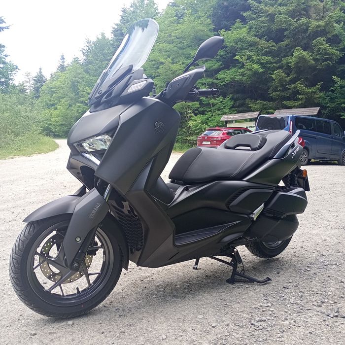 Yamaha X-Max Salon Polska 2023 /X-Max 300
