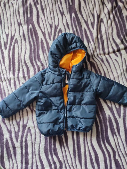 Лот Верхній одяг на осінь-зиму