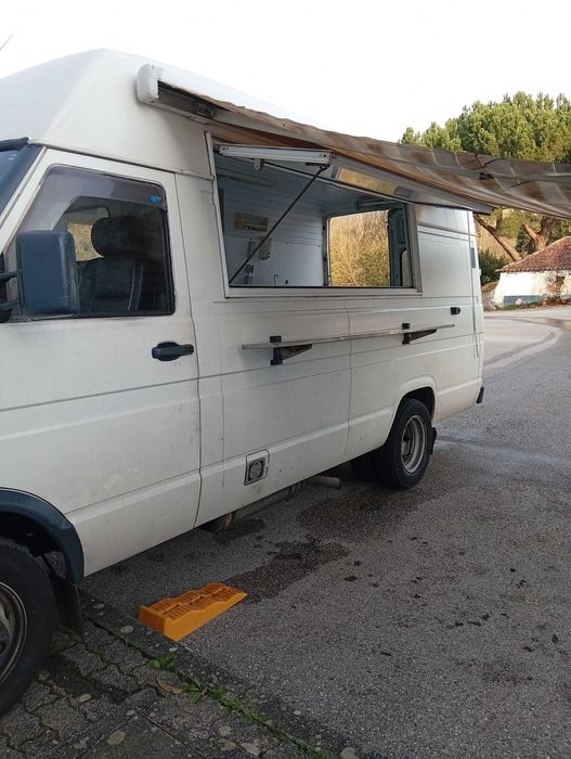 Iveco Especial Para Venda Ambulante