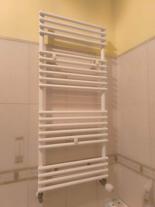 Grzejnik łazienkowy duży (kaloryfer)