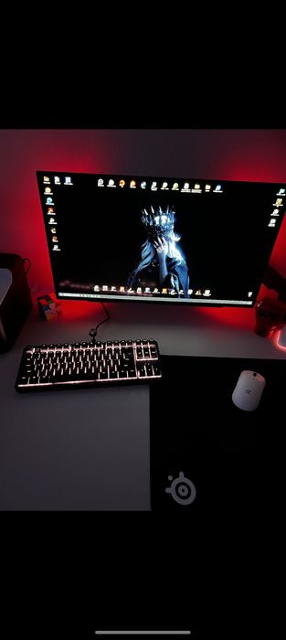 Komputer do streamowania / grania Rx9070xt 9800x3d