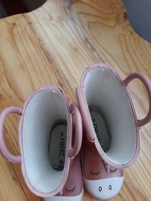 Резинові чобітки next 5