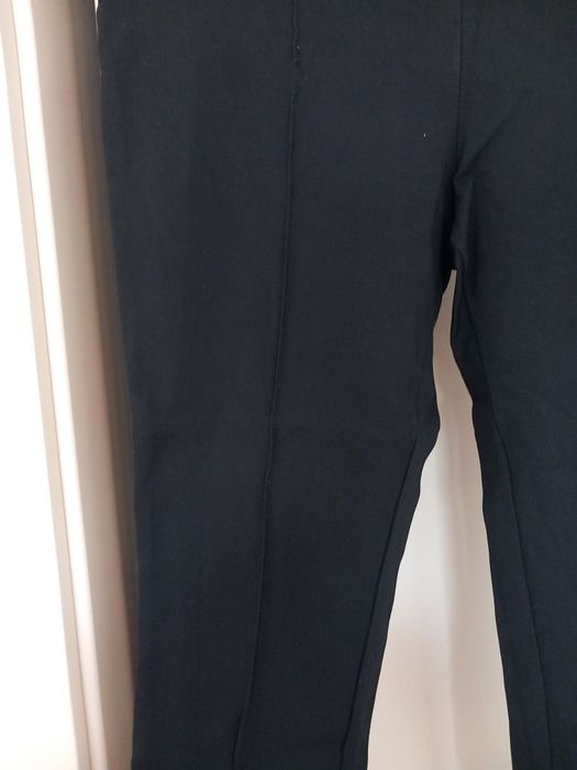 Spodnie ciążowe H&M XL czarne