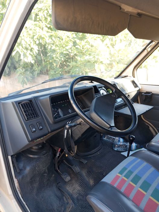renault trafic 2.5 campervan