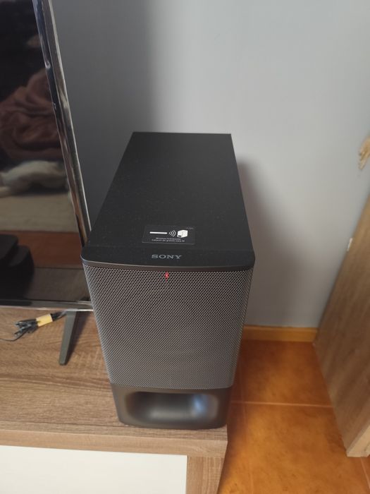 Som surround da Sony